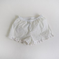 WonChildrenSWear 女童雪花內搭安全褲