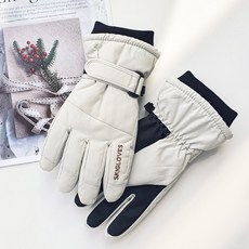 woojooi 兒童用低年級冰淇淋觸控鋪棉手套組