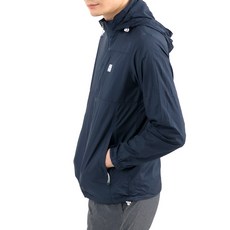 男款透氣孔日常防水輕量防風外套 YDWM206