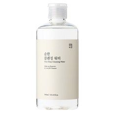 피부백서 퓨어 딥 순한 클렌징 워터, 1개, 300ml