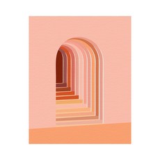 Play about Exit DIY 傑作繪畫套組 40 x 50cm, 混色