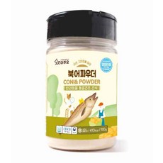 주오 반려동물 동결건조간식 파우더, 북어맛, 100g, 1개