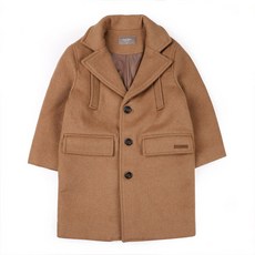 ToTo Heros 男童風尚長版大衣