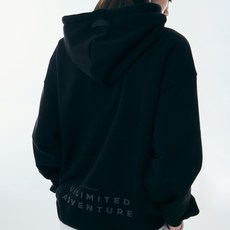 URBANAGE Unlimited 寬版連帽衫