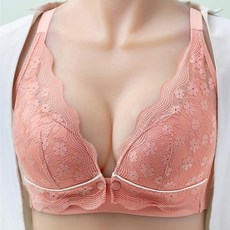 孕婦精緻花邊哺乳內衣