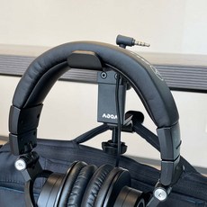 Lifestyler KR Dageoleo 桌用包包掛勾 第2代 多功能型, 黑色, 1個