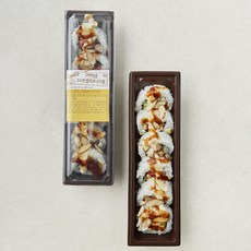 쉐푸드 고소한 캘리포니아 롤, 231g, 1개