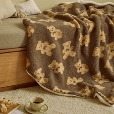 BEBEDECO Gomi 極細纖維毯