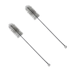 World Clean 不鏽鋼管刷 50mm, 2個, 混合顏色
