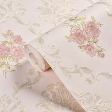 Unheve 復古花卉室內裝飾壁貼, TYPE01