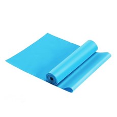 고무 요가 밴드, 블루, 1개