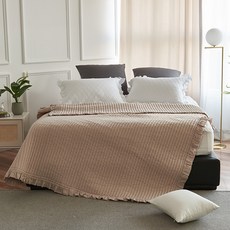 Sofraum 奶油薄被, 淺褐色