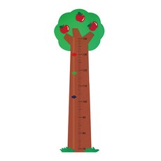 青陽玩具毛氈記號筆, 蘋果樹