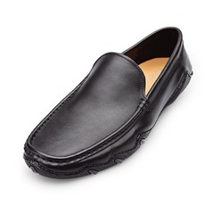 Bonin 男士牛皮 Unique Sole Drive 樂福鞋