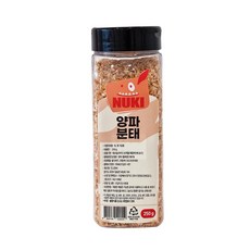 너키 그레뉼타입 양파 분태 PET, 250g, 1개