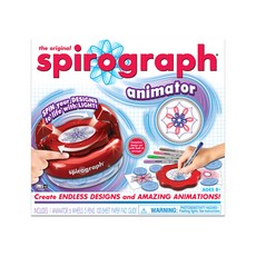 Spirograph 動畫機, 1個