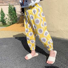 兒童Bloompap束口褲