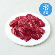 미트엔조이 1인용플렉스 토시살 구이용 (냉동), 1개, 180g