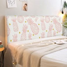 알럽홈 드림월드 침대헤드커버, TYPE2, 1개