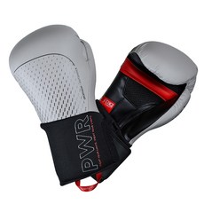 OUTSHOCK 迪卡儂 500 拳擊手套, 灰色