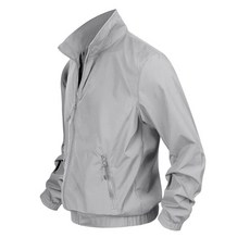 素色超輕量防風飛行夾克 KPR701