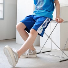 KISPO 兒童款 Thunder 五分褲