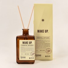 센트하우스 테라피 디퓨저, 웨이크 업, 200ml, 1개