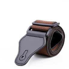 Peak 口袋吉他背帶 03 棕色, 1個
