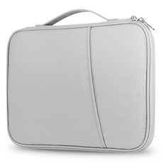 GOOSPERY iPad 平板電腦收納包 350 x 255 x 30 mm, 淺灰色