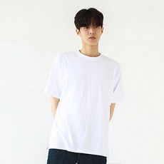 Cramp Big Size Club 男性刷毛水洗層次感短袖T恤