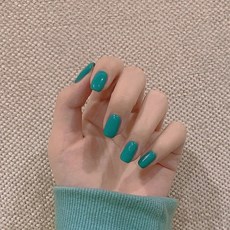 마켓감성 달콤 발렌타인데이 네일팁 세트, 5세트, no 29