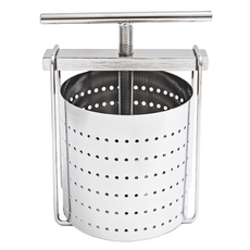 304不鏽鋼蔬菜脫水機 2.2L, 單一顏色, 1個