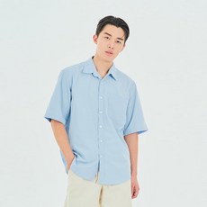 BIGSIZECLUB 短袖襯衫