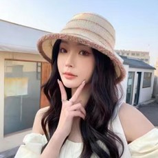 캠브릿지퀸 여성용 비치모자 CQSBH-2024-27