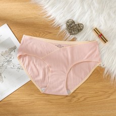 알로데 V자형 브리프 로우웨스트 임산부 속옷