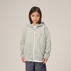 YALE KIDS 兒童款基本Logo防風外套 YJCCWBD23048