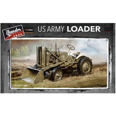 ThunderModel 1/35 U.S.Army Loader塑膠模型 TD-35002, 1個