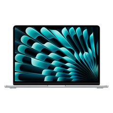 Apple 맥북 에어 13 M5칩, 실버, M5 10코어, 8코어 GPU, 16GB, 512GB, 영문