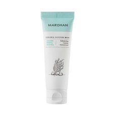 MAROHAN 海藻保濕晚安面膜, 120ml, 1入