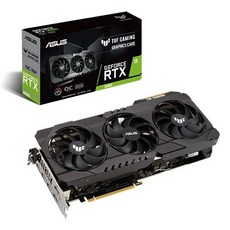 에이수스 지포스 RTX3090 그래픽카드, TUF-RTX3090-O24G-GAMING