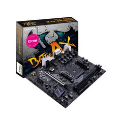 컬러풀 AMD CPU용 메인보드 BATTLE-AX A520M-M.2 PRO V14 STCOM