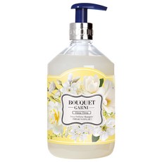 BOUQUET GARNI 香氛洗髮精 Ylang Ylang, 500ml, 1瓶