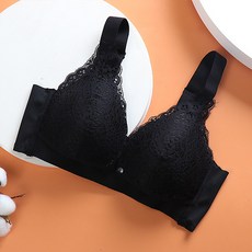 蕾絲哺乳內衣