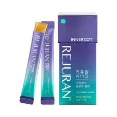 REJURAN 小分子複方膠原蛋白水光果凍 14條, 1盒, 210g