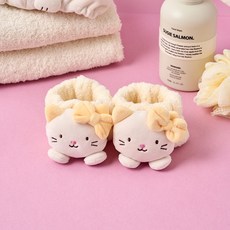 모던하우스 해피스프링 캣 손목 세안밴드, 혼합색상, 2개