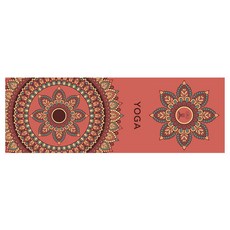 nayastyle 反向瑜珈巾, 橙色 (QN-33-1)