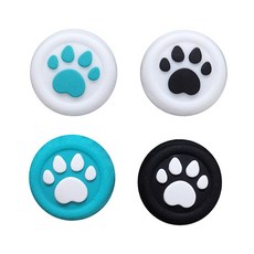 Switch Pro控制器貓咪矽膠蓋 I, 單品, 1個