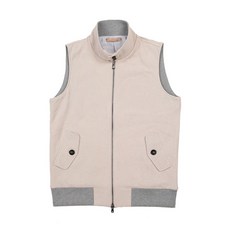 IOLO 雙向棉質拉鍊