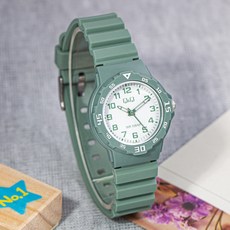 Q&Q 兒童款防水學習手錶