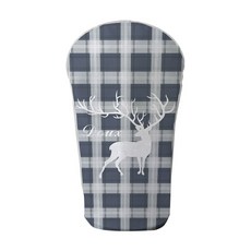 Ilsangjabhwa 北歐風格拉鍊式電風扇防塵罩, 檢查鹿